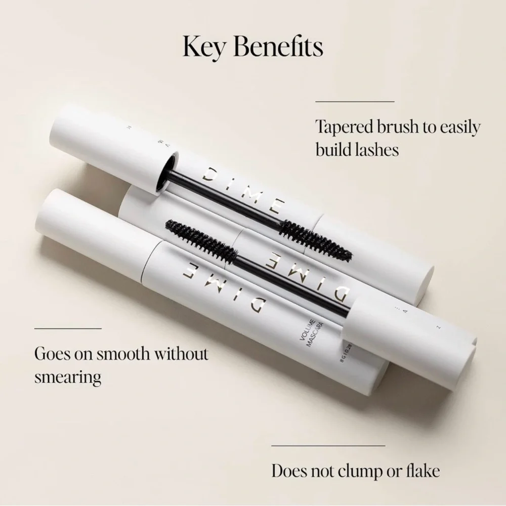 Volume Mascara by Dime Beauty - Picture 5 of 16
